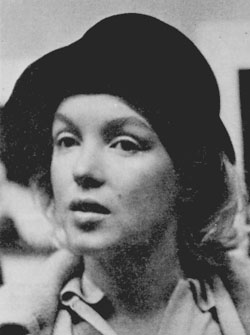 Image of Marilyn
